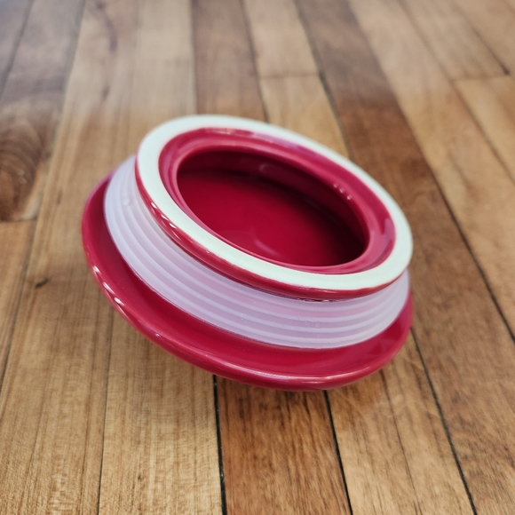 Rae Dunn Happy Howlidays Canister - Picture 4 of 4